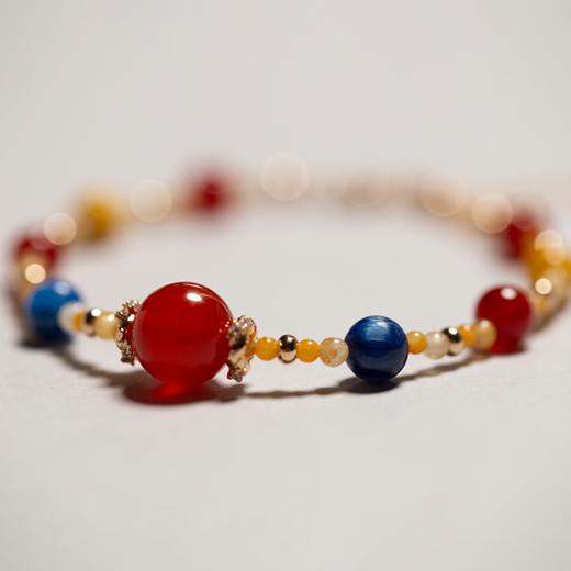 2026情人节「冬之恋」项链+手链（3种穿戴法） 商品图5