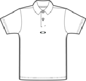 OAKLEY休闲服O-SYNC PACK POLO ESSENTIAL 2.0FOA408801