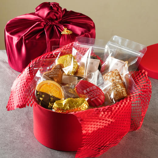 *骐骥十二辰*法式点心礼盒 商品图1