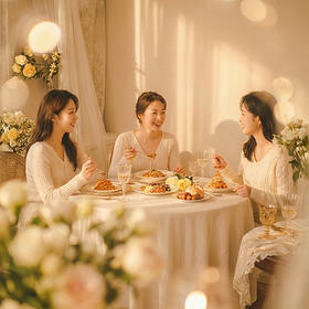 予中有得 · 共绽光芒