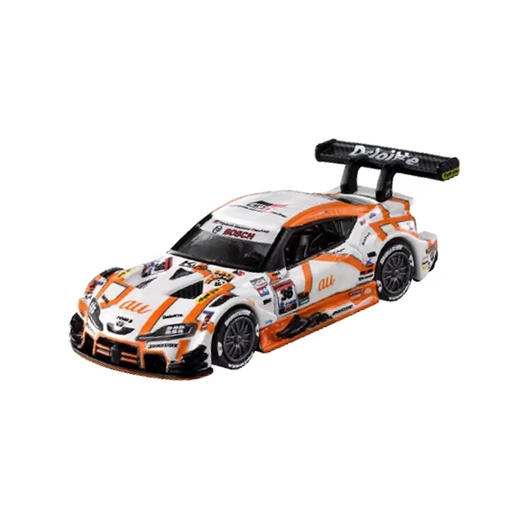 Tomica 多美卡旗舰版仿真车TPR TOYOTA GR Supra au TOM S GT5TMSC950981 商品图0