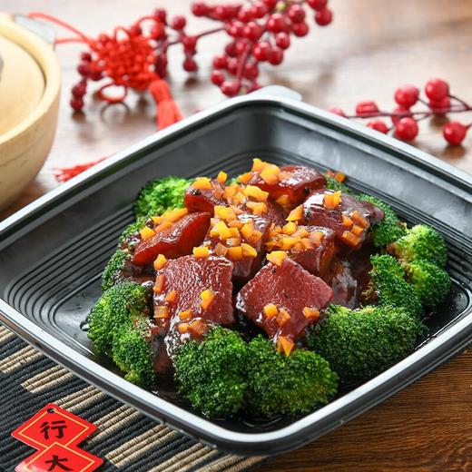 黑松露味红烧肉  620g/份 商品图0