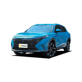 荣威 RX5新能源  ERX5 EV400 电动互联网至尊版【长租-北京】