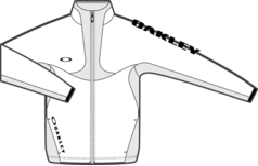 OAKLEY休闲服ENHANCE TECH JERSEY JACKET 16.0FOA408780