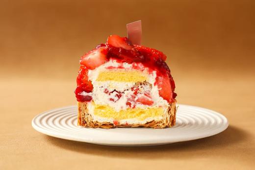 新品红颜草莓塔 商品图2