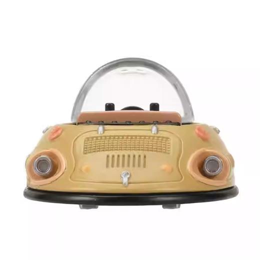 tomica 多美卡梦之仿真车-DRAGON BALL 牛魔王的车TMSC951988 商品图1