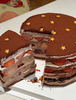星星巧克力千层蛋糕 商品缩略图2