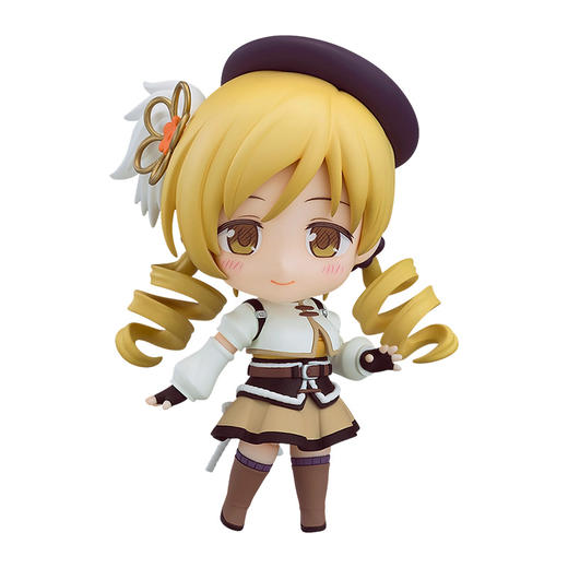 【GSC预售定金】粘土人 巴麻美 〈魔女之夜的回天Ver.〉 Basic 剧场版 魔法少女小圆〈魔女之夜的回天〉 商品图2