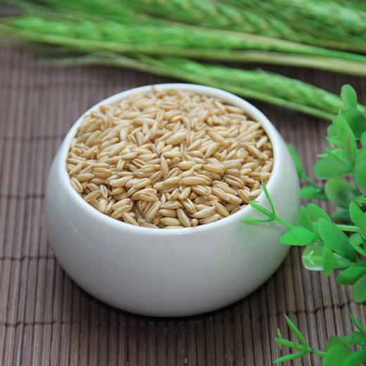 有机杂粮（糙米，大黄米，黑米，燕麦米，糯米，薏米，荞麦仁，小米，大豆，红小豆，绿豆，黑豆，亚麻籽，花生，南瓜籽仁，五谷粥米，八宝粥米）满3件包邮，满2件发货 商品图13