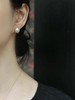 SpoiledBrat Jewelry18K马贝海水钻石耳钉 商品缩略图2