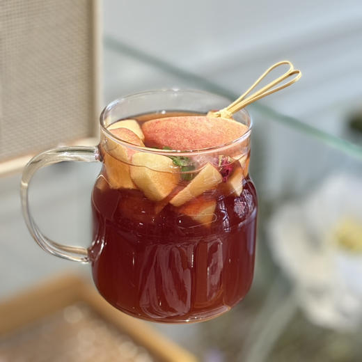 山楂苹果热红茶 商品图3