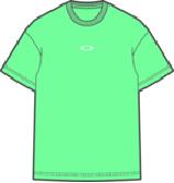 OAKLEY休闲服ENHANCE QDC SS TEE BP 5.0FOA408791 商品图0