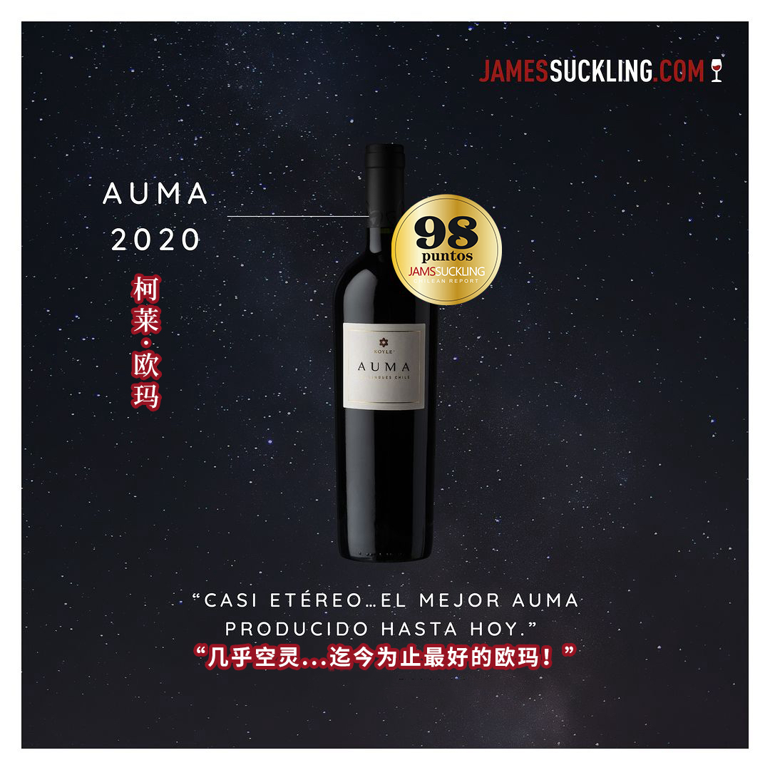 柯莱欧玛混酿⼲红葡萄酒2019