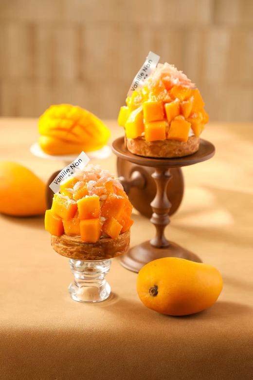 新品芒果西柚塔 商品图0