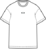 OAKLEY休闲服ENHANCE QDC SS TEE BP 5.0FOA408791 商品缩略图0