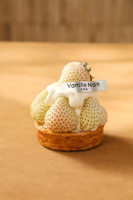 新品淡雪草莓塔 商品图0