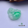 派瑞翡翠 翡翠佛 糯种 飘翠 商品缩略图2