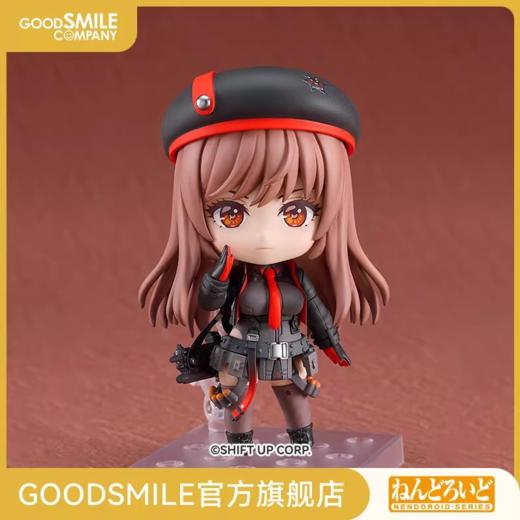 【GSC现货】粘土人 拉毗 胜利女神：妮姬 商品图0