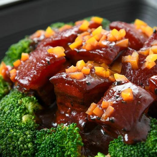 黑松露味红烧肉  620g/份 商品图1