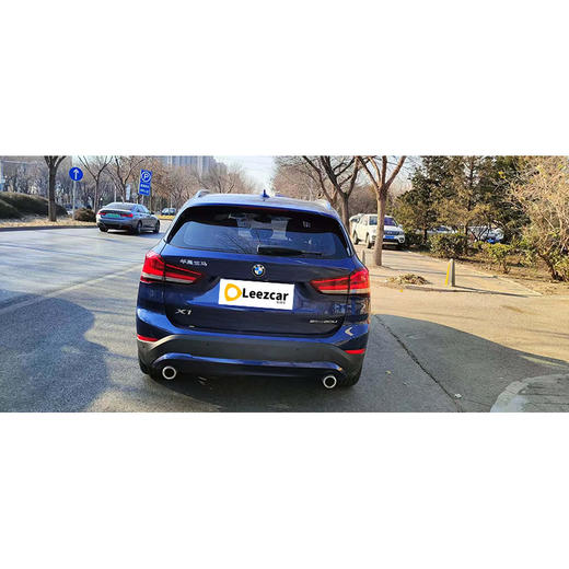 宝马 X1 2019款 xDrive20Li 豪华型【长租-北京】 商品图4