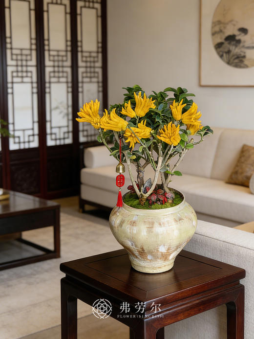 马上暴富-金佛 商品图0