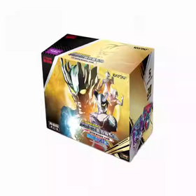 卡游 超宇宙奥特英雄X档案-传奇版-第27弹KAYCUTM-SCF-027