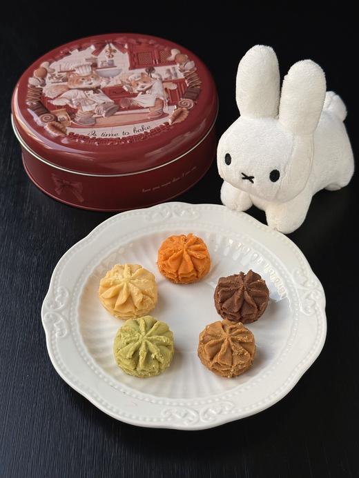 【充值兑换】小花曲奇礼盒 商品图3