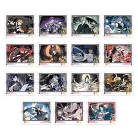 非人哉 仙山琼阁 第二弹 伪拍立得 全15种 14包/盒 国谷