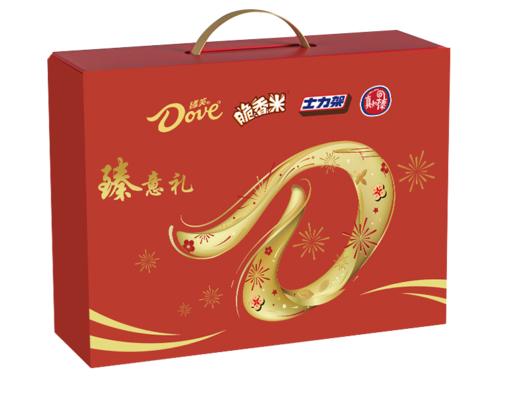 德芙臻意礼礼盒427g 商品图1