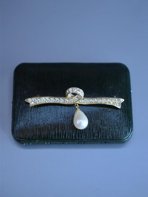 北京仓｜Monshiro-vintage系列-胸针［日本设计师］ 商品图9