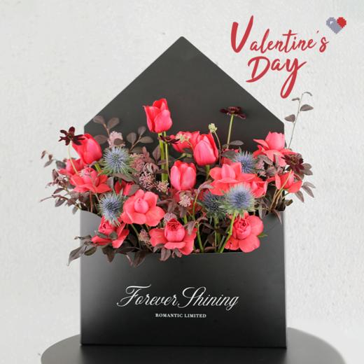 2026情人节「百色恋人」三款花礼（规格：大、中、小） 商品图2