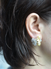 北京仓｜Monshiro-vintage系列-耳环［日本设计师］ 商品缩略图1