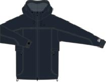 OAKLEY休闲服FGL SECTOR JACKET 6.0FOA408784 商品图0
