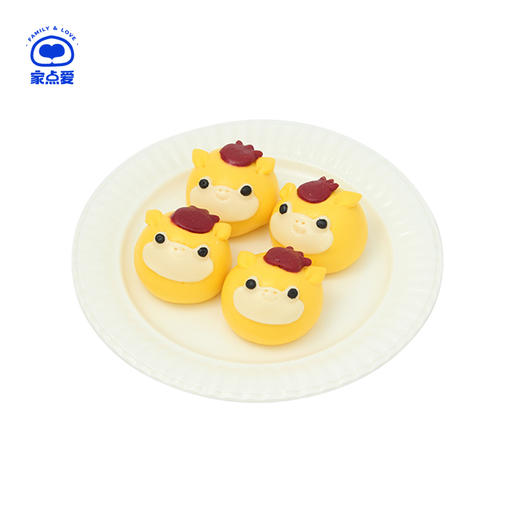 马上有福奶黄包 商品图3