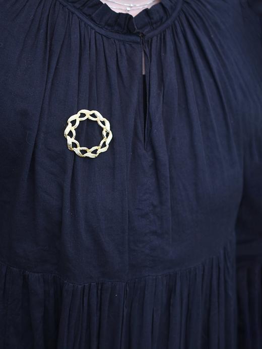 北京仓｜Monshiro-vintage系列-胸针［日本设计师］ 商品图6