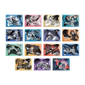 非人哉 仙山琼阁 第二弹 透卡 全15种 14包/盒 国谷