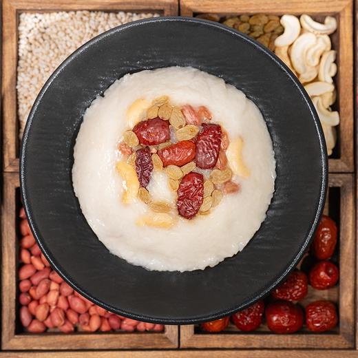 吉祥八宝饭，香糯清甜，老品种种植，手工精制双层馅，红豆香芋，馅料满满，每一口都是幸福滋味! 商品图3