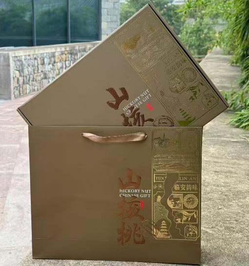 【2025鲜炒】临安山核桃（下单备注口味）要礼盒请选择礼盒规格 商品图6