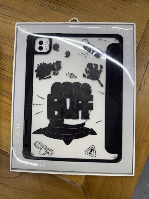 【库存盲盒】IP联名潮流配件iPad保护壳非全新 商品图5
