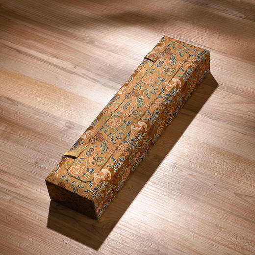 玉川堂为张大千制“艺坛主盟”笔 商品图0