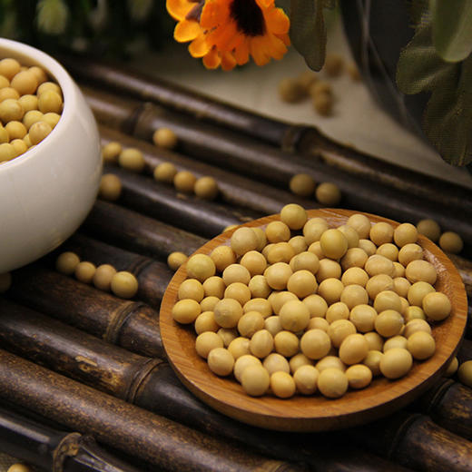 有机杂粮（糙米，大黄米，黑米，燕麦米，糯米，薏米，荞麦仁，小米，大豆，红小豆，绿豆，黑豆，亚麻籽，花生，南瓜籽仁，五谷粥米，八宝粥米）满3件包邮，满2件发货 商品图2