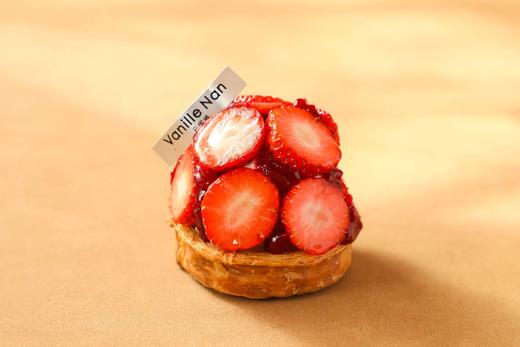 新品红颜草莓塔 商品图1