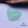 派瑞翡翠 翡翠佛 冰糯种 飘翠 商品缩略图3