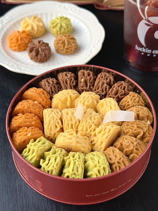 【充值兑换】小花曲奇礼盒 商品图2