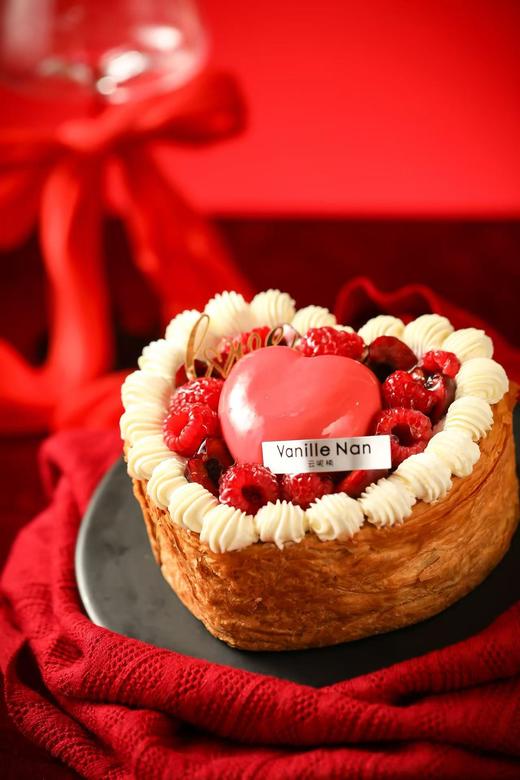 情人节浆果拿破仑 商品图2