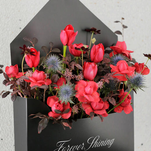 2026情人节「百色恋人」三款花礼（规格：大、中、小） 商品图8