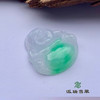 派瑞翡翠 翡翠佛 糯种 飘翠 商品缩略图3