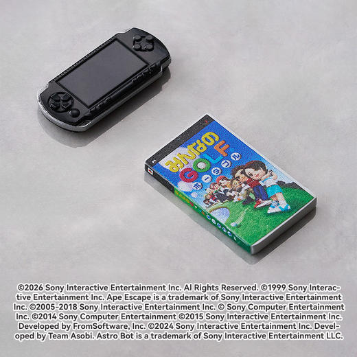 【GSC预售定金】PlayStation for figmaPLUS 商品图1