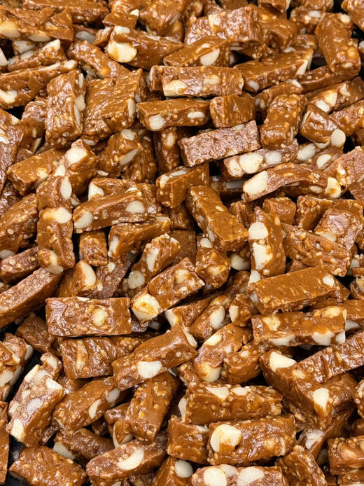 玄米夏威夷果仁太妃糖 商品图0