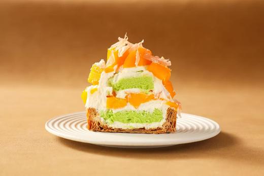 新品芒果西柚塔 商品图2